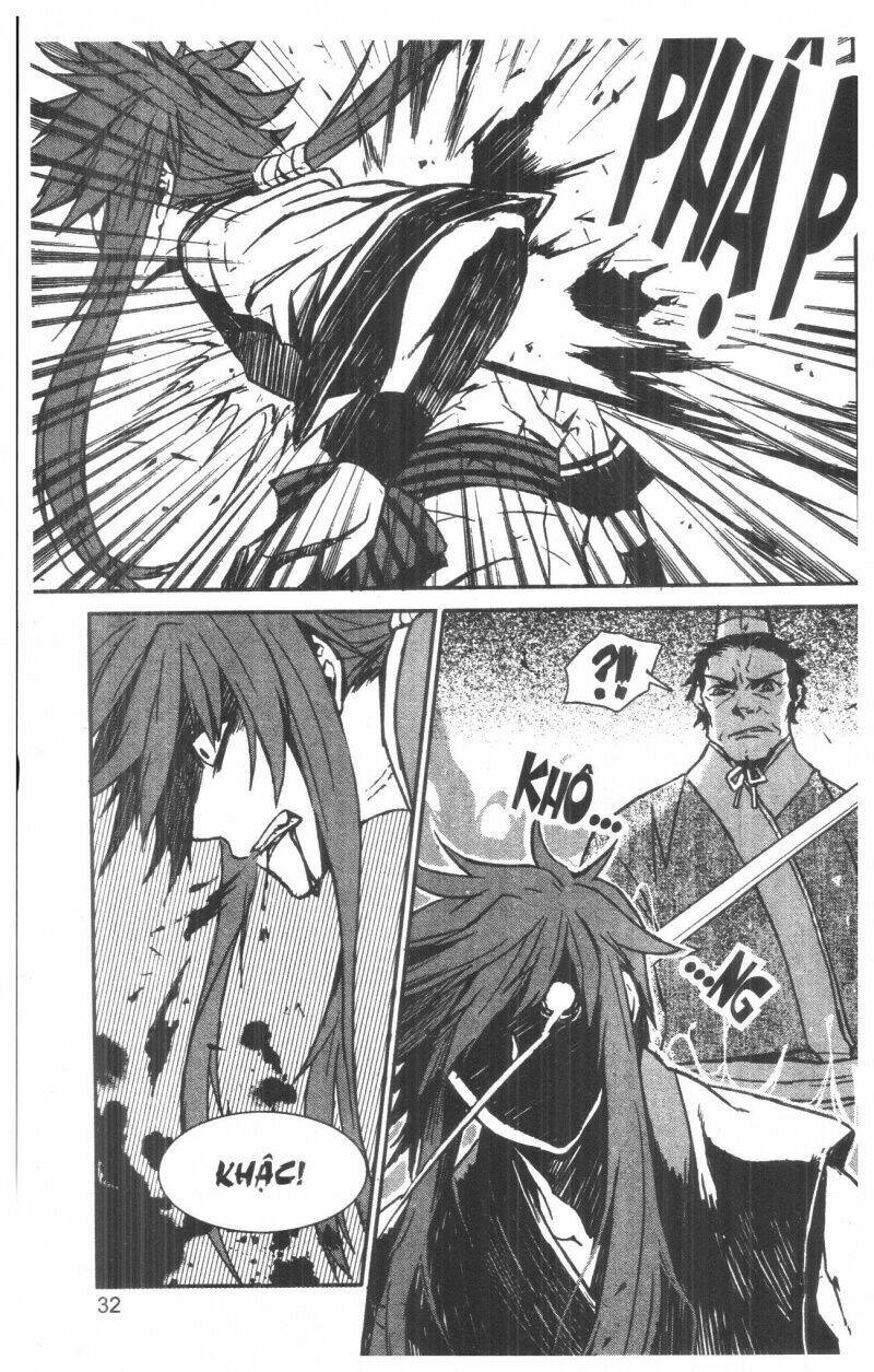 cuộc chiến quyền lực chapter 1 32
