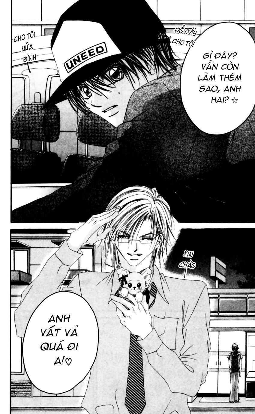 i love my little sister chapter 36 23