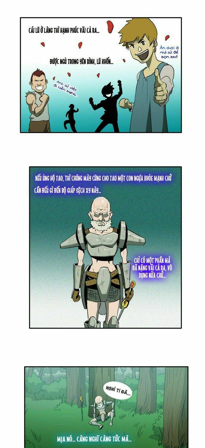 changsik đứa con của rồng chapter 2 7