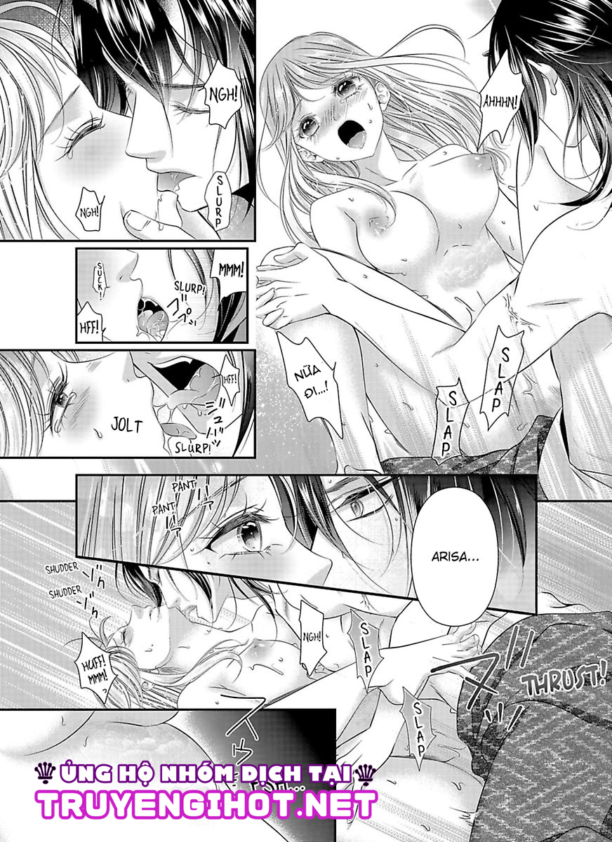 đêm mặn nồng cùng quỷ vương chapter 5.3 2