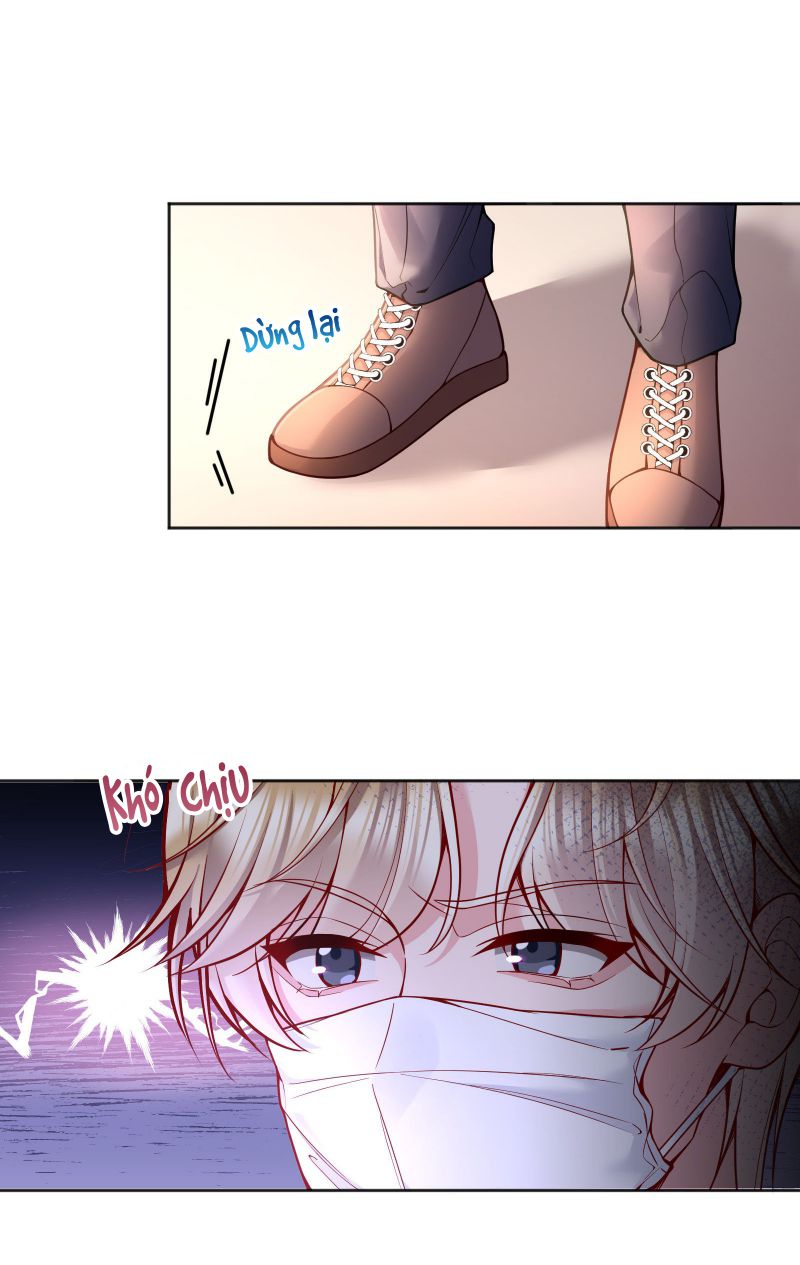 chàng nhân viên host và gã hàng xóm nguy hiểm chapter 80 4