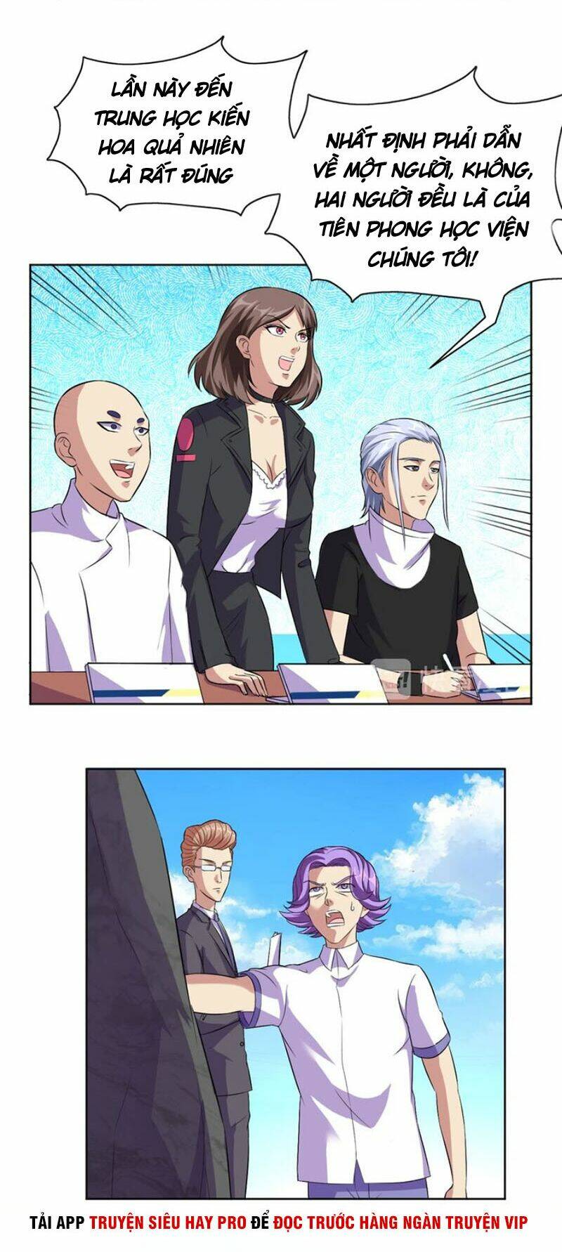 chín năm nghĩa vụ tu chân chapter 24 24