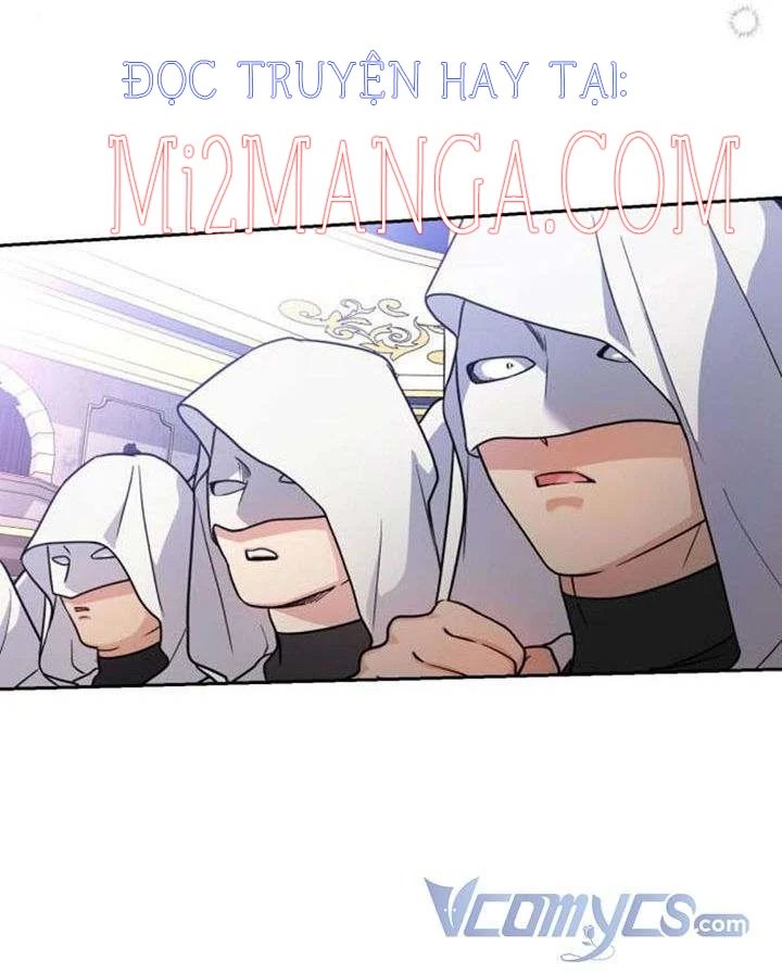 công nương mint bé nhỏ chapter 7.5 26