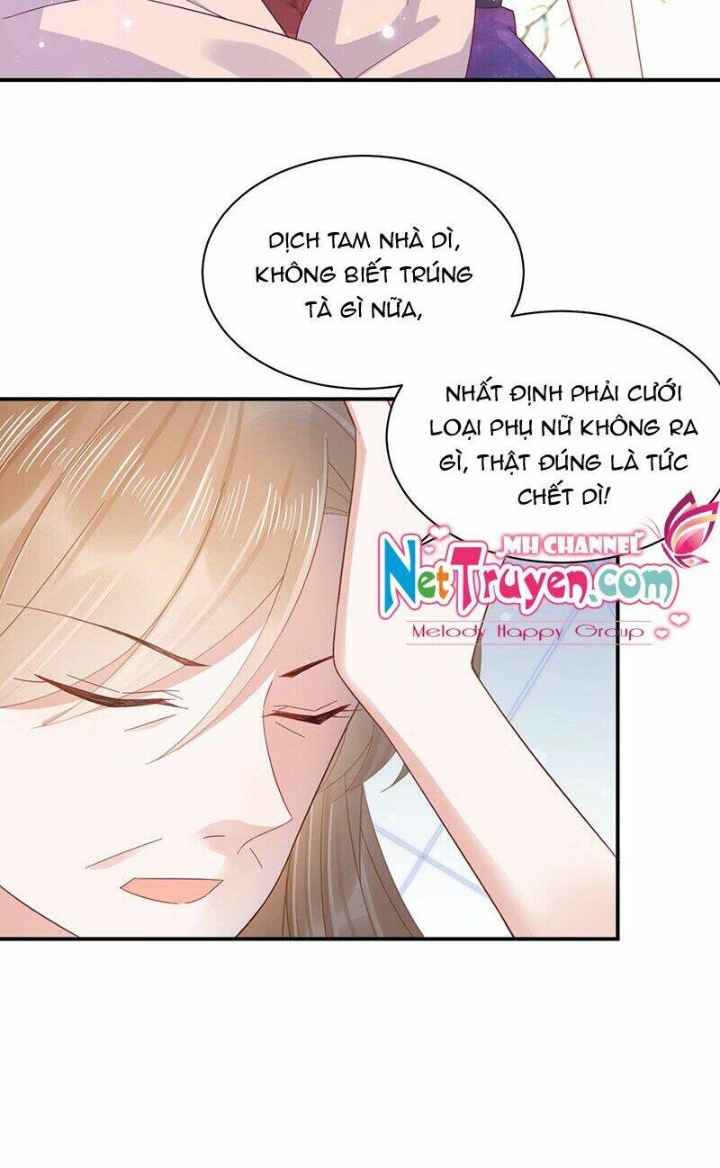 thịnh thế điềm sủng: cô vợ nhỏ đáng yêu của dịch thiếu chapter 27 32