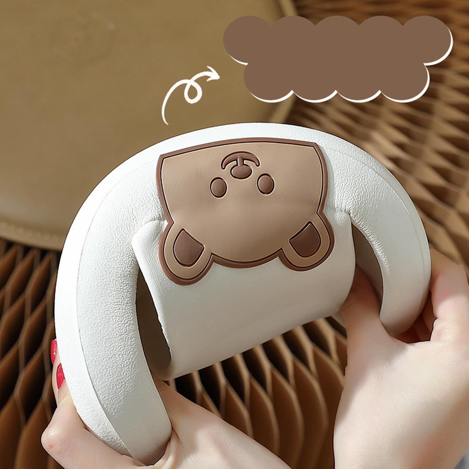 Soft Bottom Home Slippers Fashion Slides for Indoor Outdoor Bathroom Hotel Small