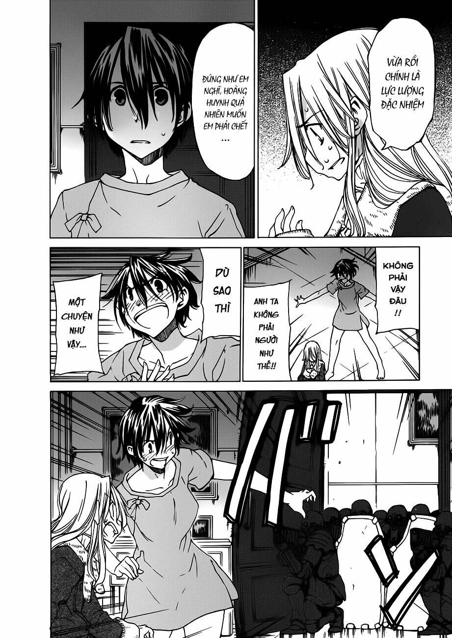 sekainohate de aimashou chapter 26 7