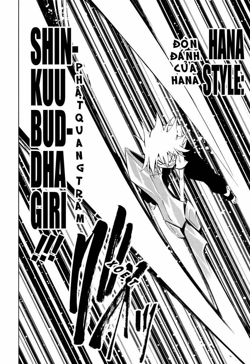 vua pháp thuật phần 2 chapter 4 16