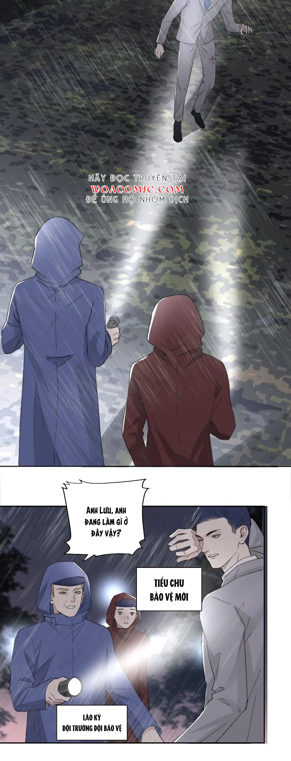 bóng dáng tội ác chapter 34 14