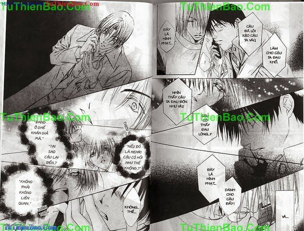 niềm hy vọng chapter 8 39