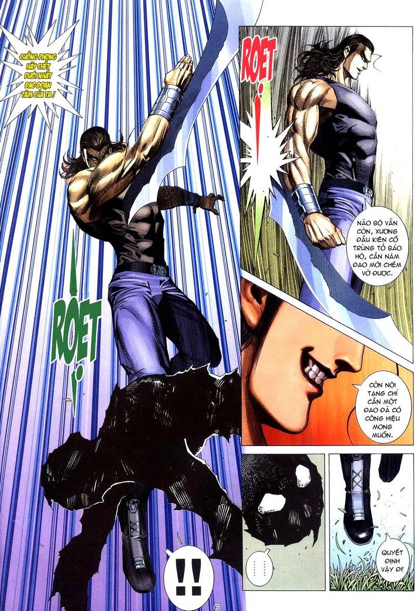 võ thần chapter 211 7