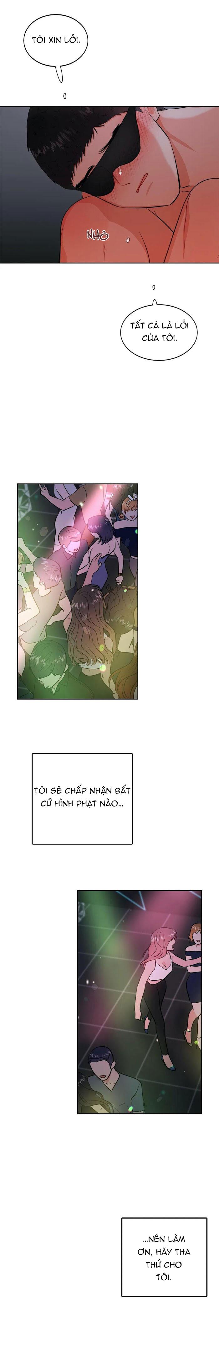 thầy giáo thể dục m chapter 27 13