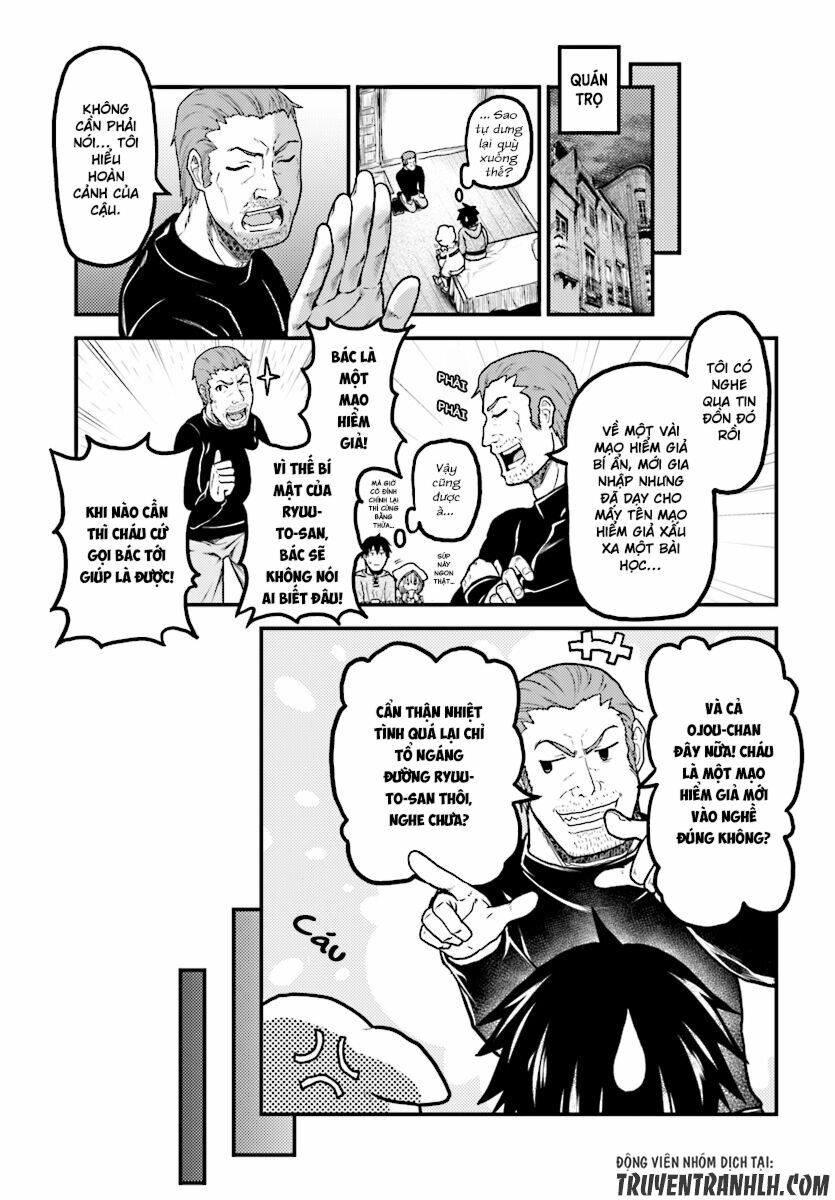 tôi là dân làng, thì đã sao? chapter 15 11