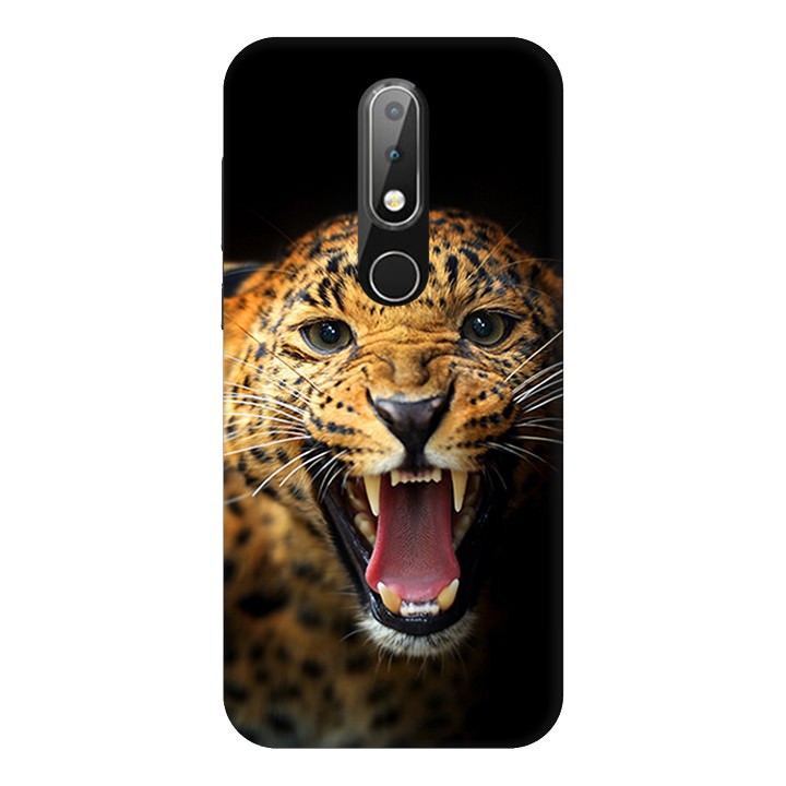 Ốp Lưng Dành Cho Nokia X6 - Mẫu 2