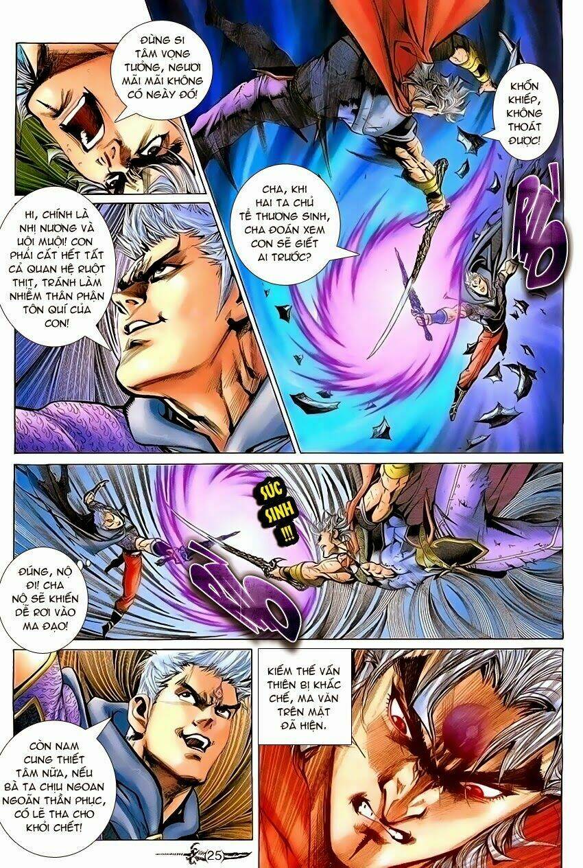 thần binh huyền kỳ ii chapter 97 25