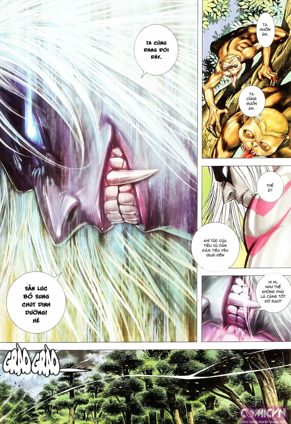 tây du chapter 134 5