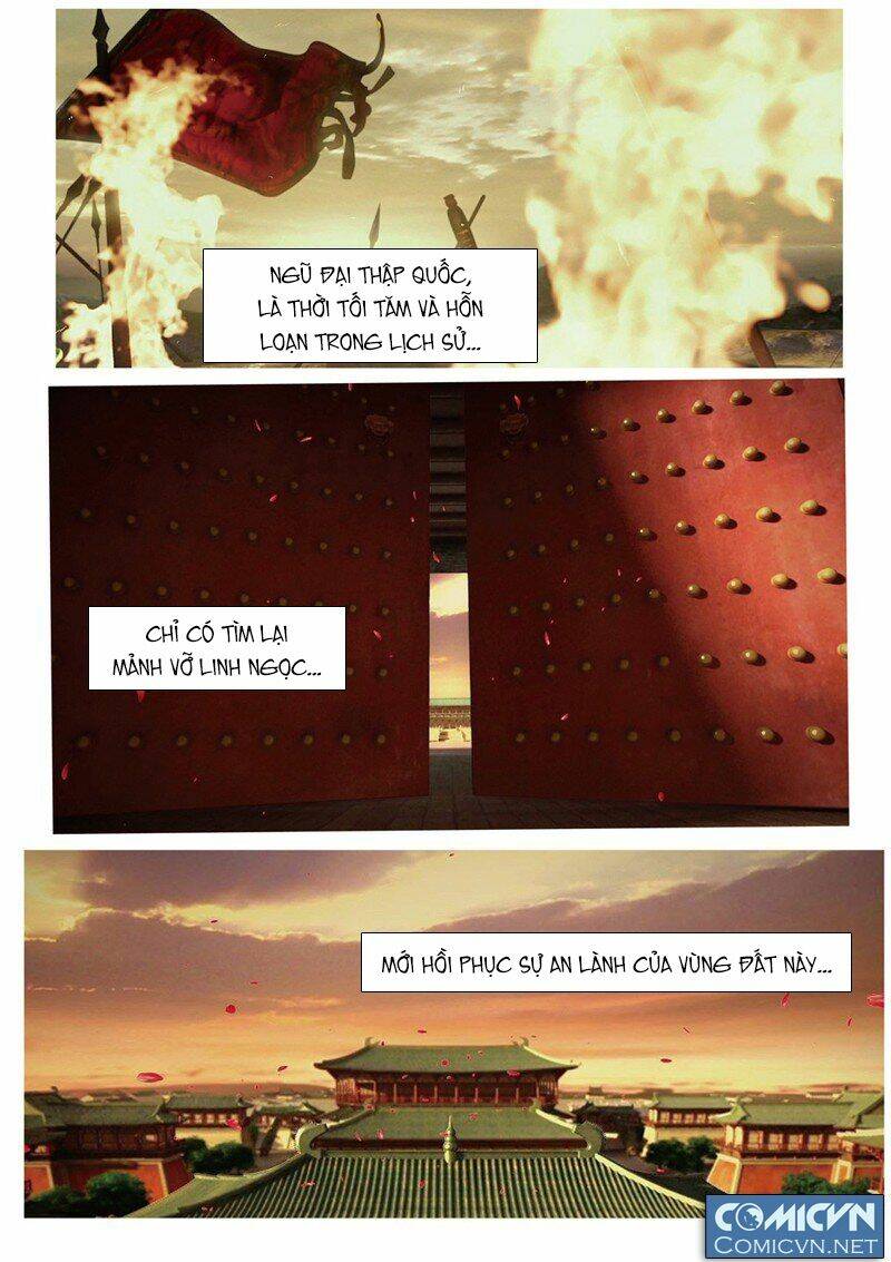 thiên ngọc truyền kỳ chapter 1 18