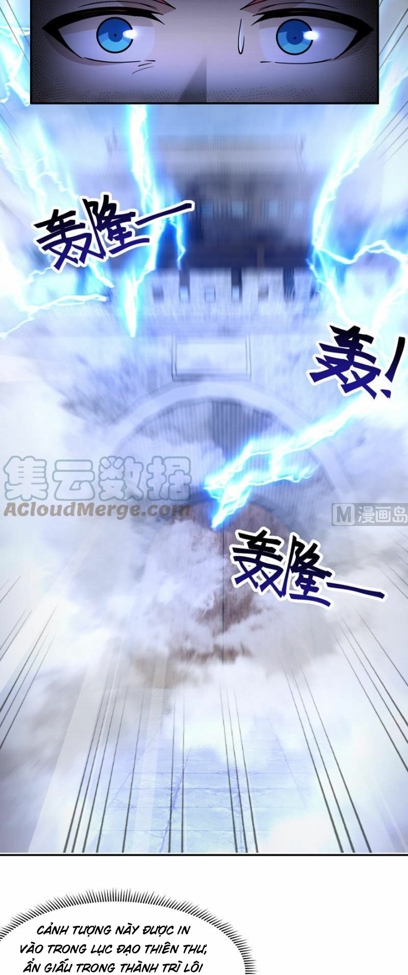 trên người ta có một rồng chapter 502 3