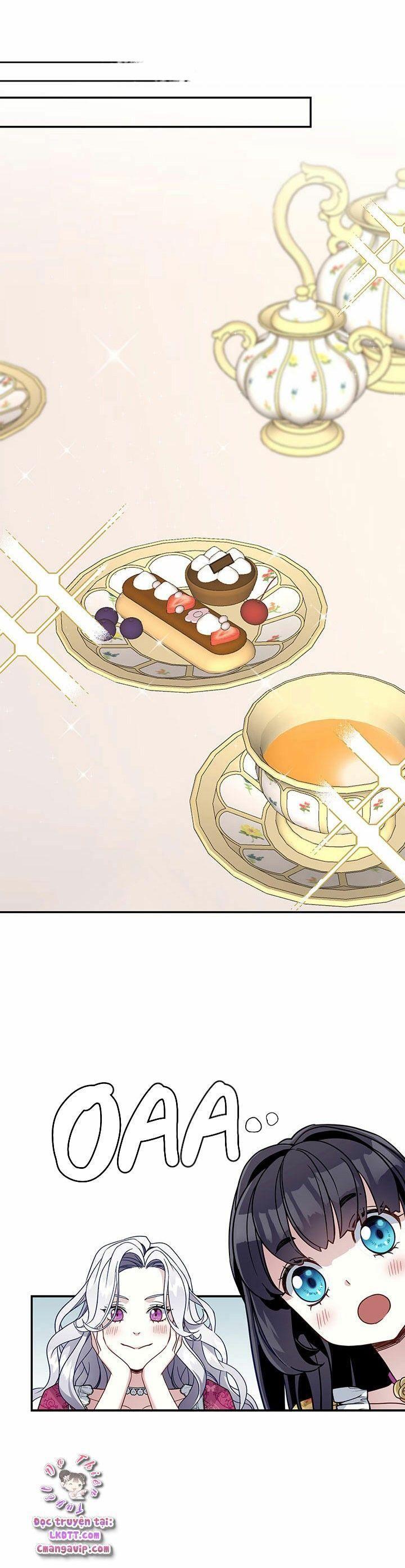 con gái chồng quá dễ thương chapter 17 21