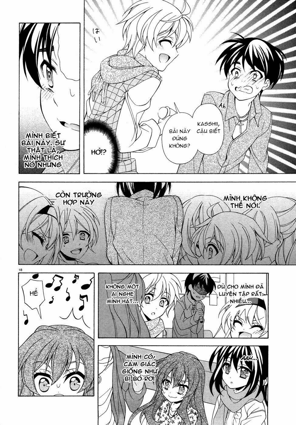 omae o otaku ni shiteyaru kara, ore o riajuu ni shitekure! chapter 7 20