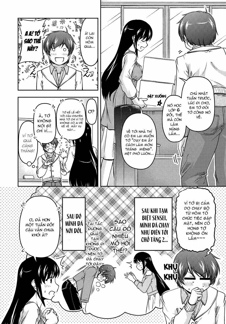 sexless friend chapter 3 15