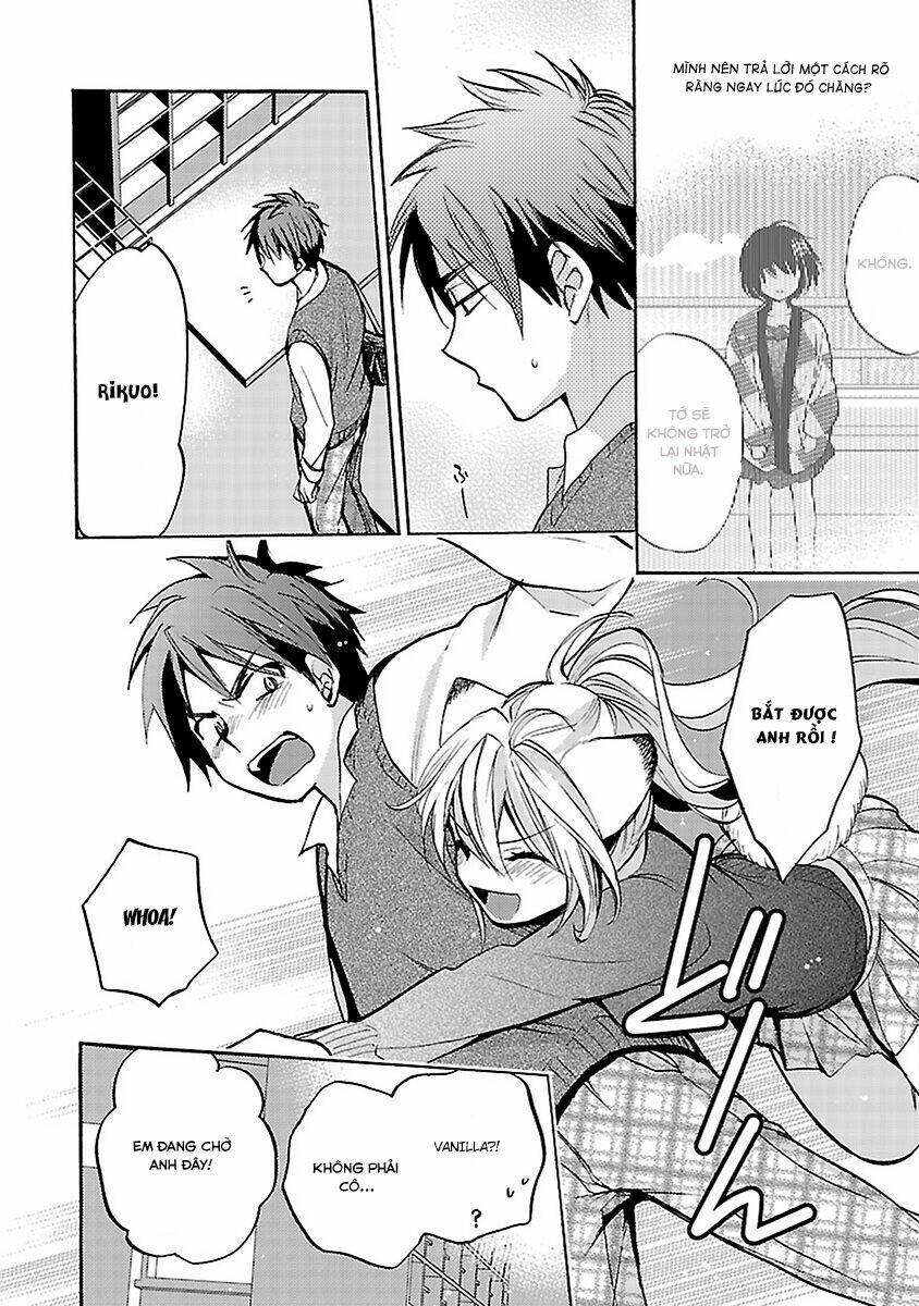 come come vanilla! chapter 15 12