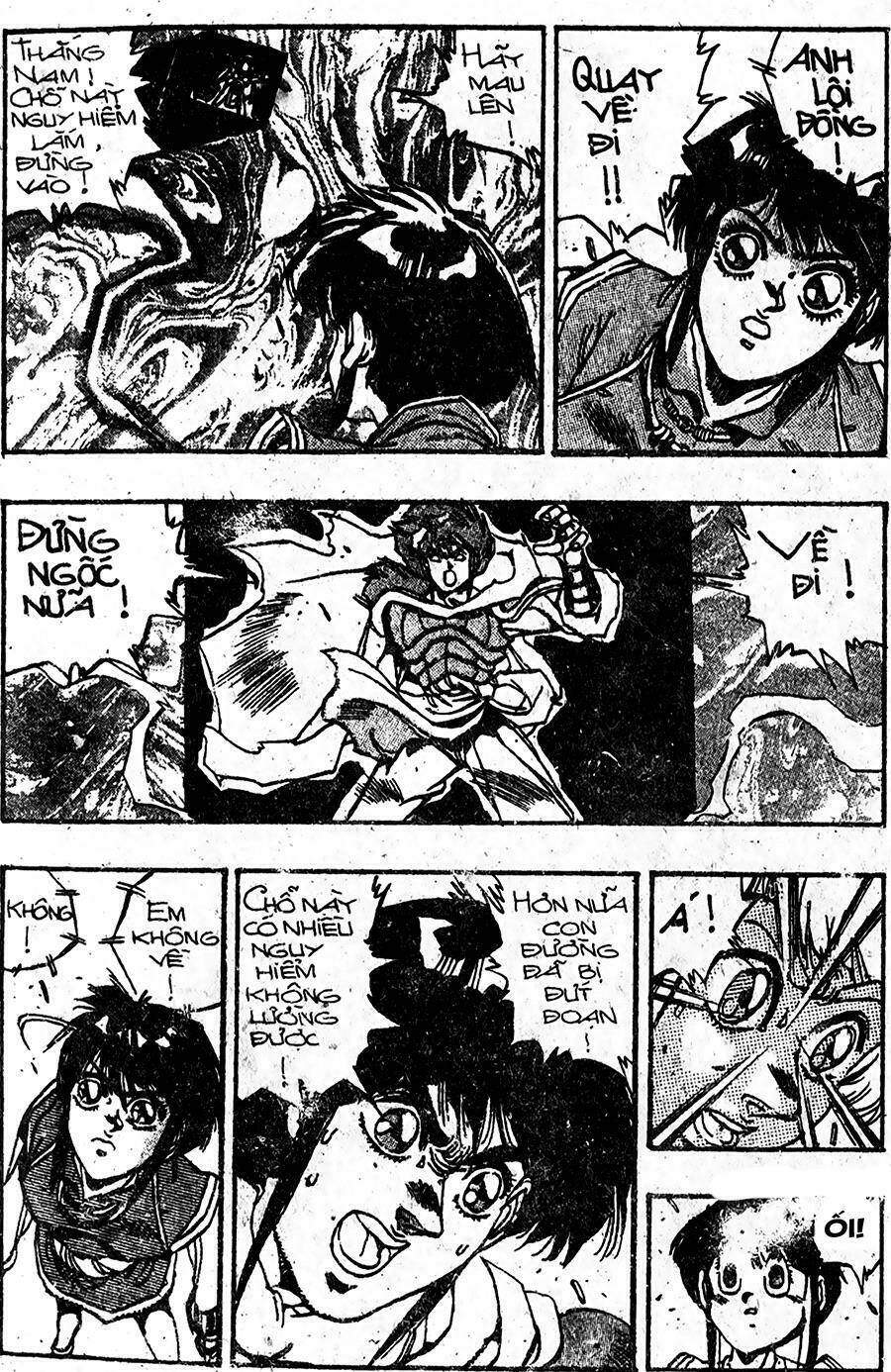 ảo long vương chapter 58 4