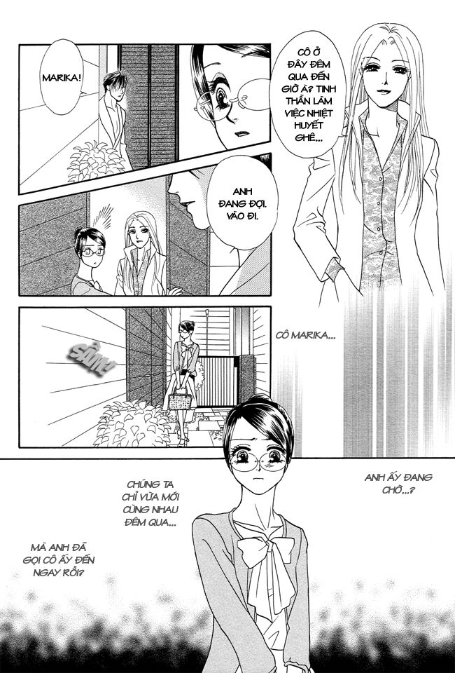 thư ký ma cà rồng chapter 23 10