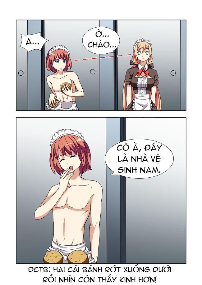 i am killer maid chapter 13 13