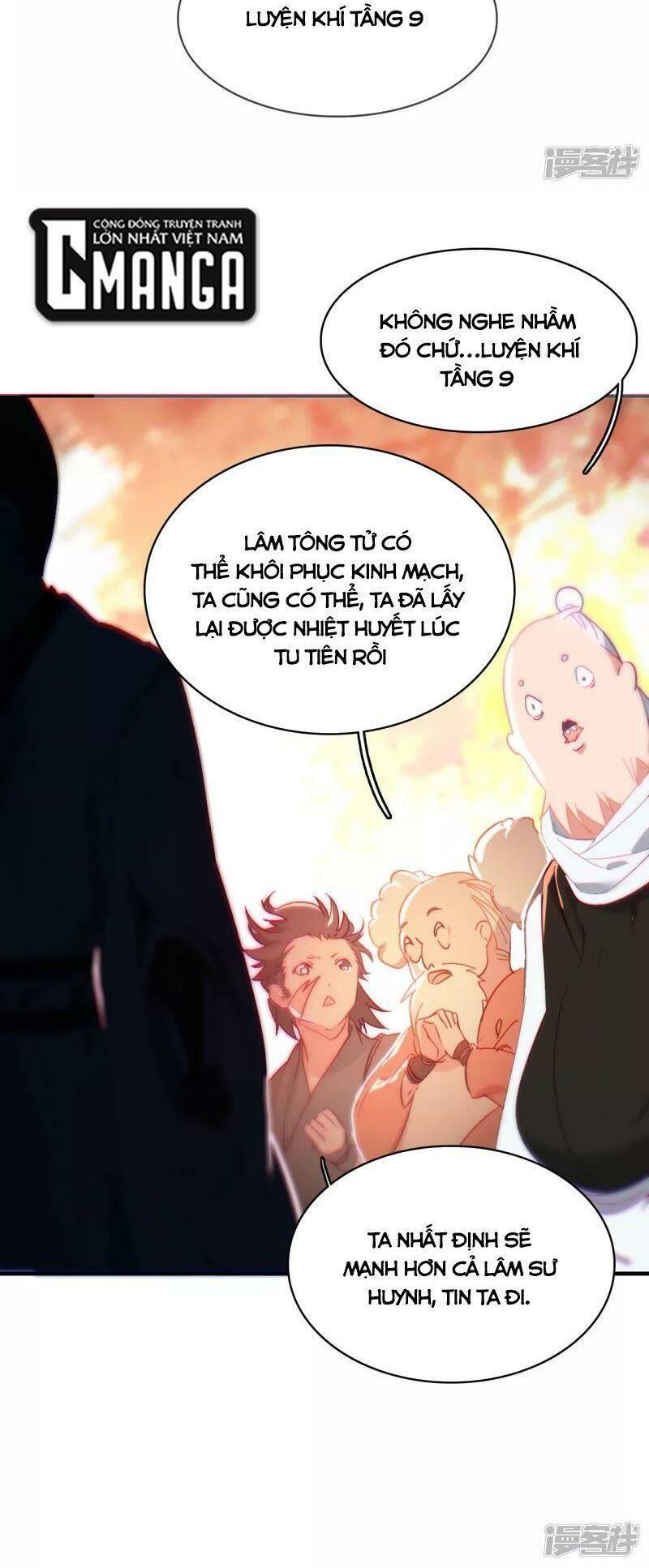 long đằng chiến tôn chapter 13 6