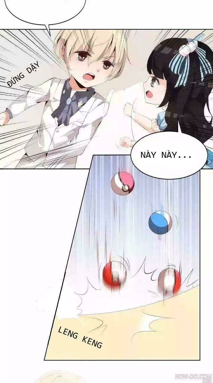 nam thần là một đôi chapter 1 12