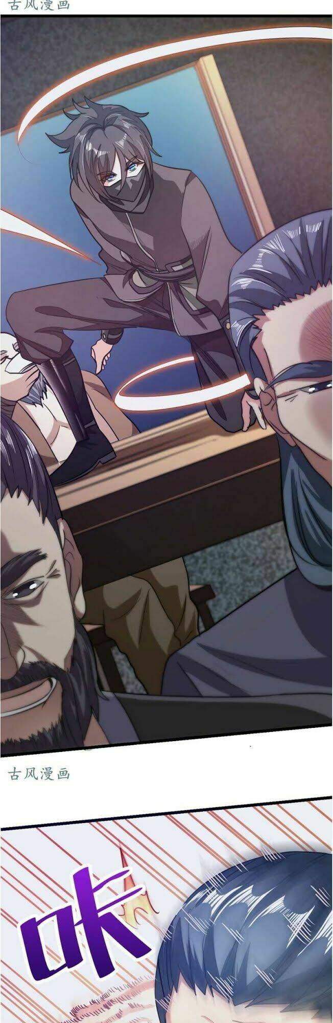 cửu dương thần vương chapter 80 21