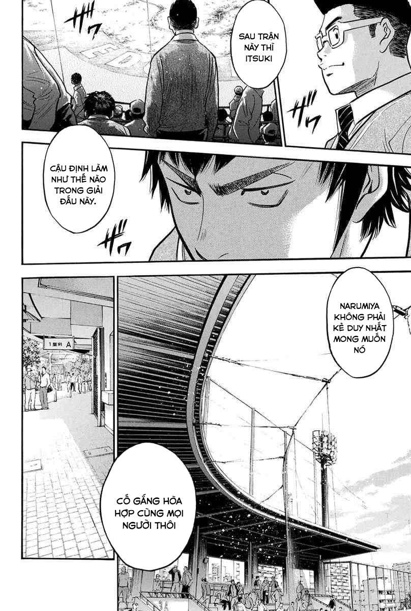 Đội Bóng Chày Siêu Đẳng 2 chapter 291 14