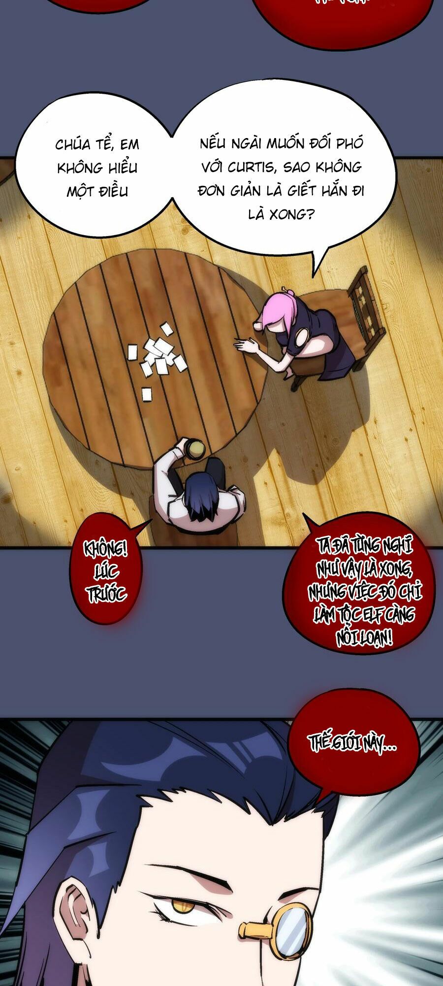 tôi không phải quỷ vương chapter 23 50