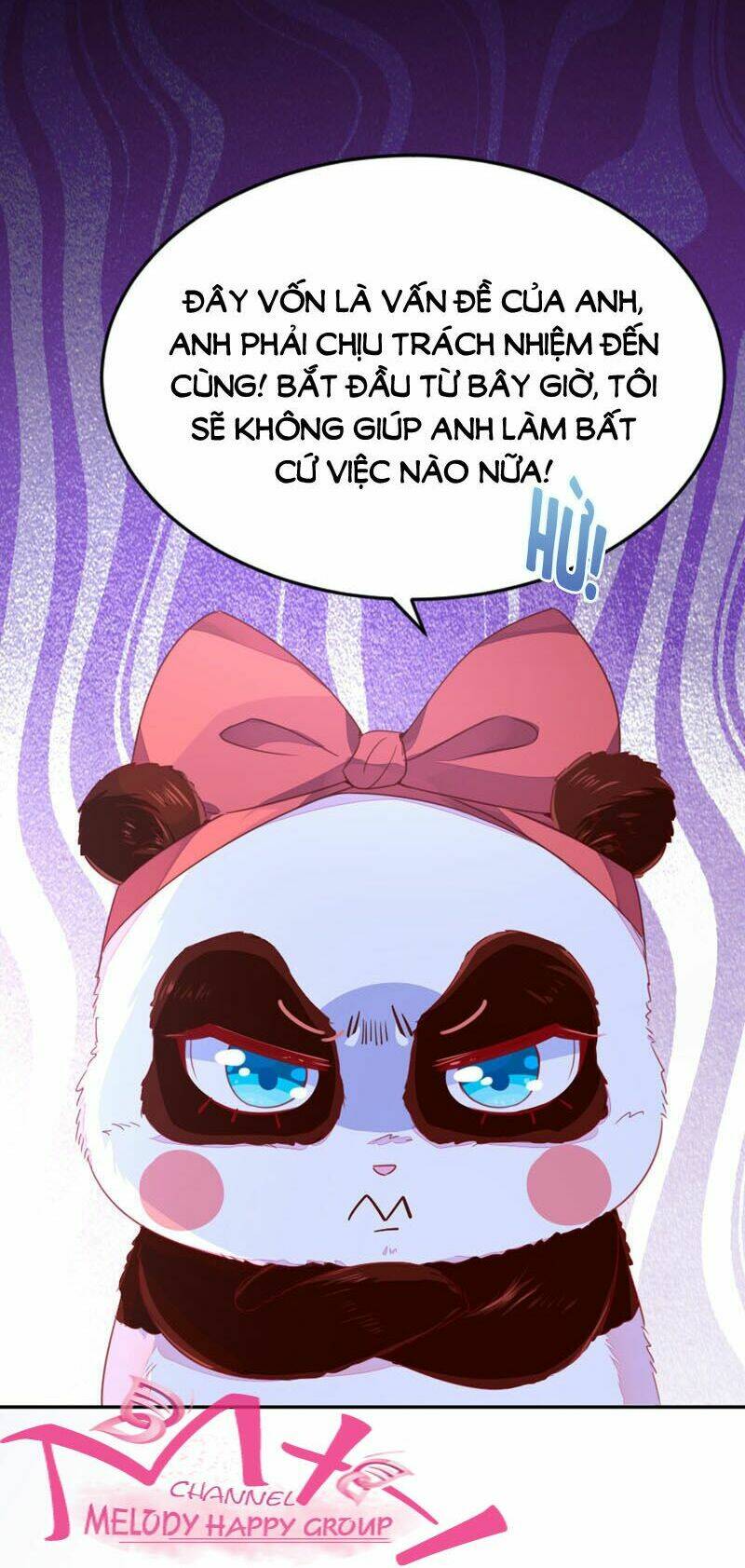 thiên thần gấu trúc muốn được ôm chapter 30 21