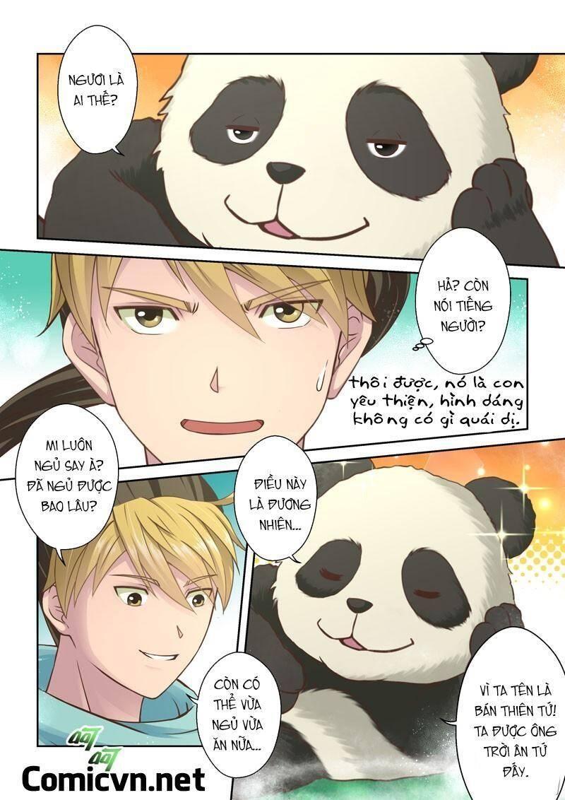 thánh tôn thần giới chapter 58 7