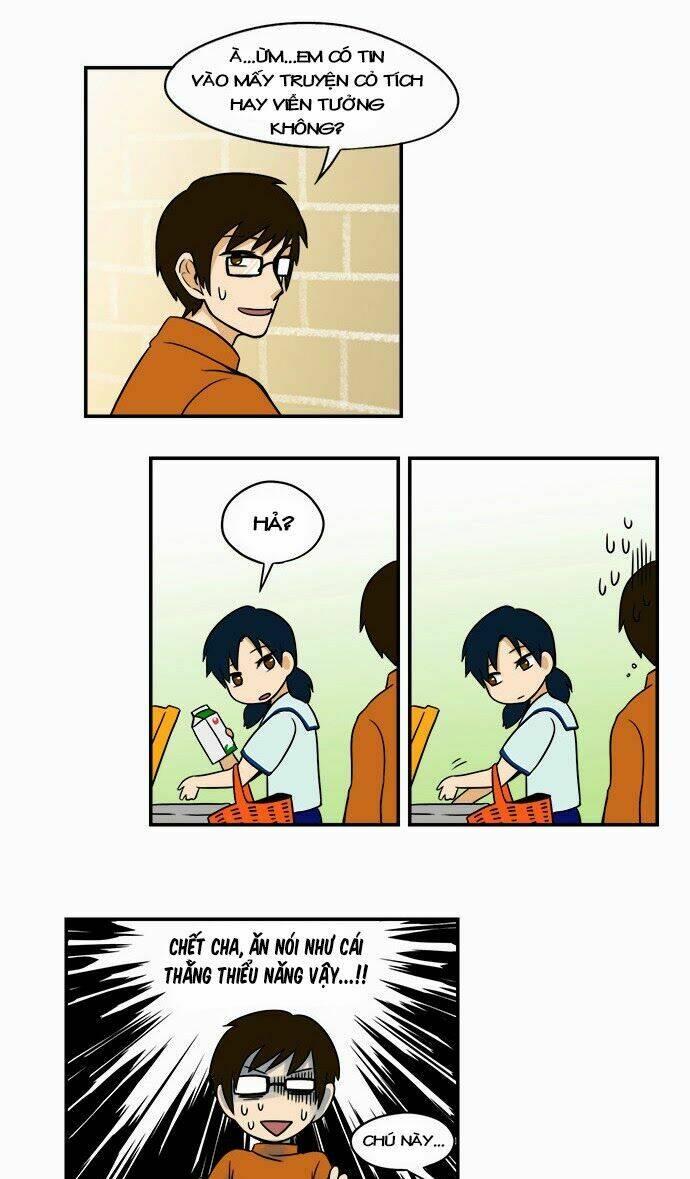 hắn ta là rồng chapter 16 16