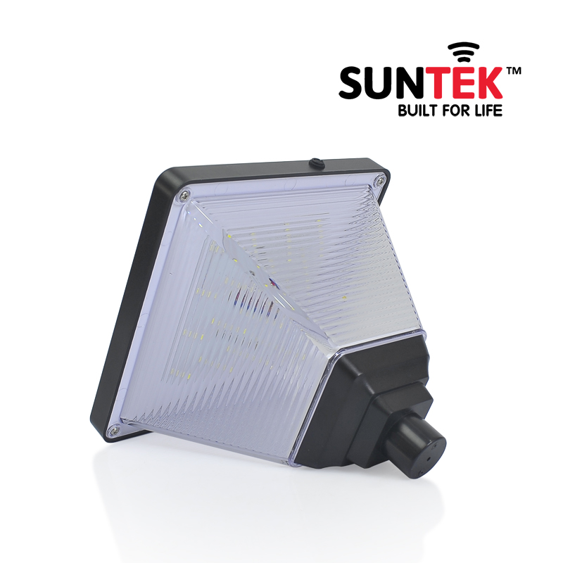 Đèn Sân Vườn Năng Lượng Mặt Trời SUNTEK GD01 - Hàng Chính Hãng - Bảo hành 2 năm