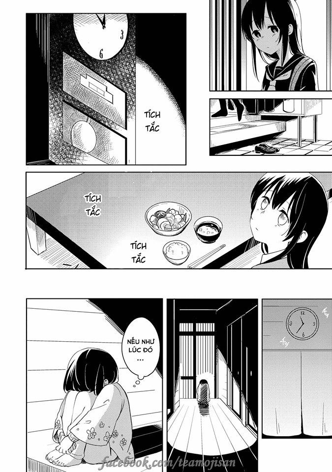 ojisan to miiko chapter 11 32