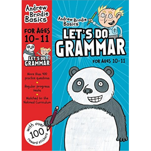 Let's do Grammar 10 - 11