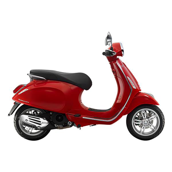 Xe Máy Vespa Primavera I-Get - Đỏ