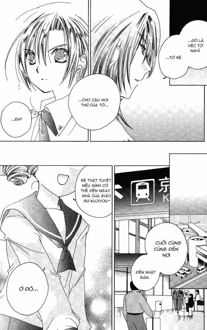 chiếc nhẫn của tiểu thần chapter 24 38