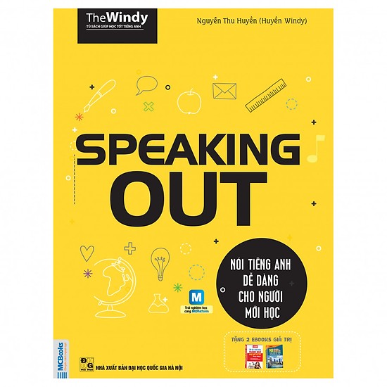 Speaking Out (Tặng kèm Booksmark)