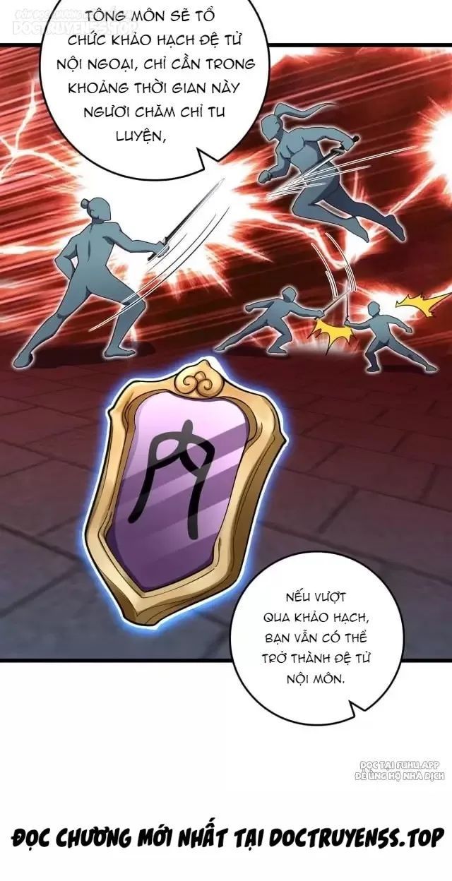 tôi, thần long của nữ đế! chapter 7 36