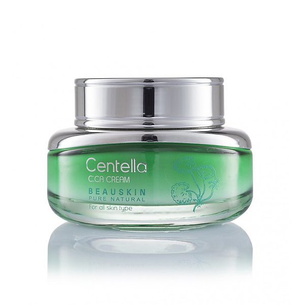 Kem dưỡng tái tạo phục hồi da Beauskin Centella Cica Cream