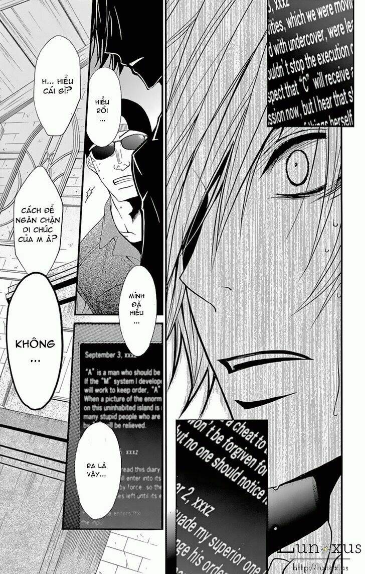 điện kích daisy chapter 73 32