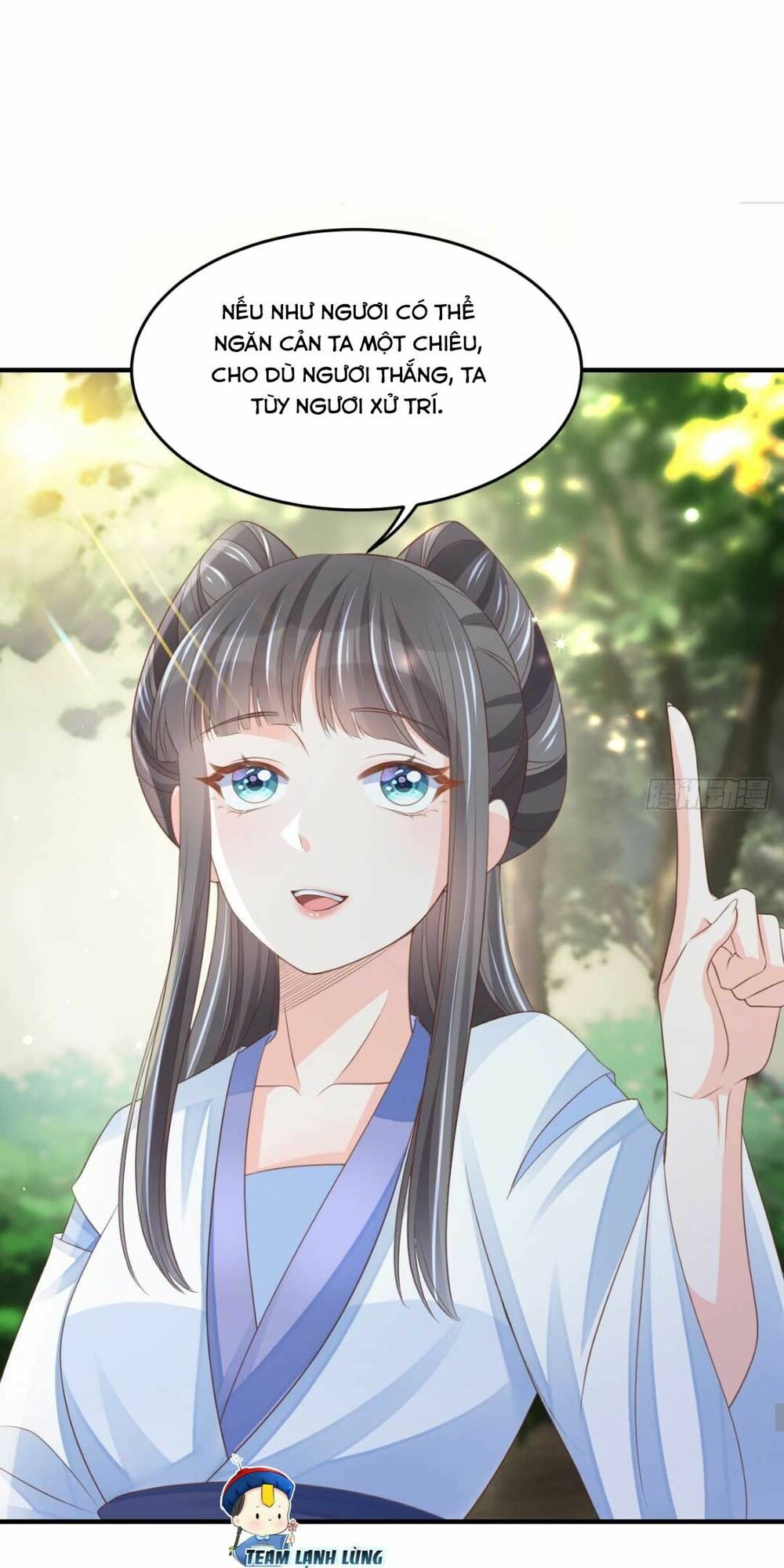 thuần hóa ba ba bạo quân chapter 45 23