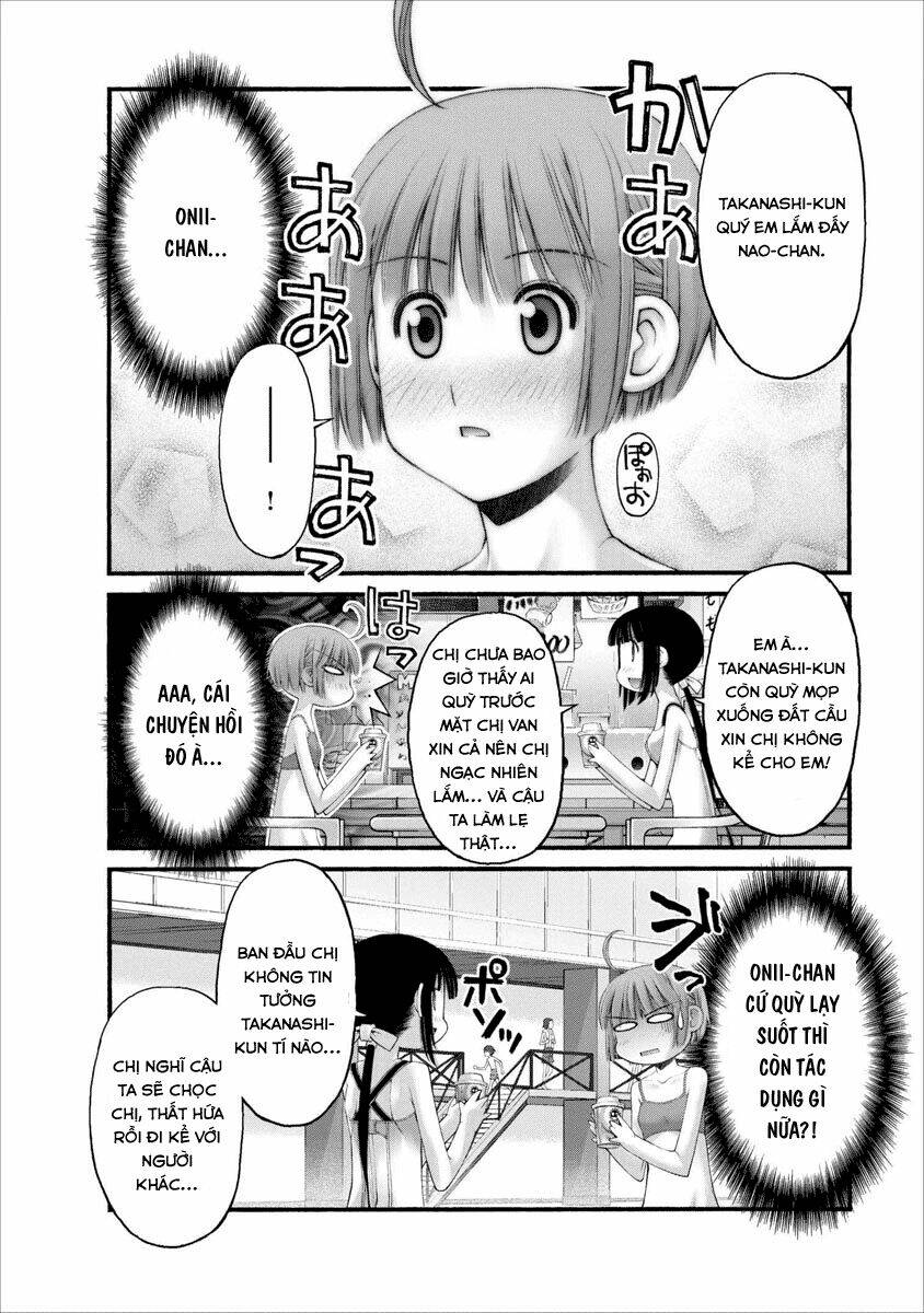 oniichan no koto nanka zenzen suki ja nai n da kara ne!! chapter 32 19