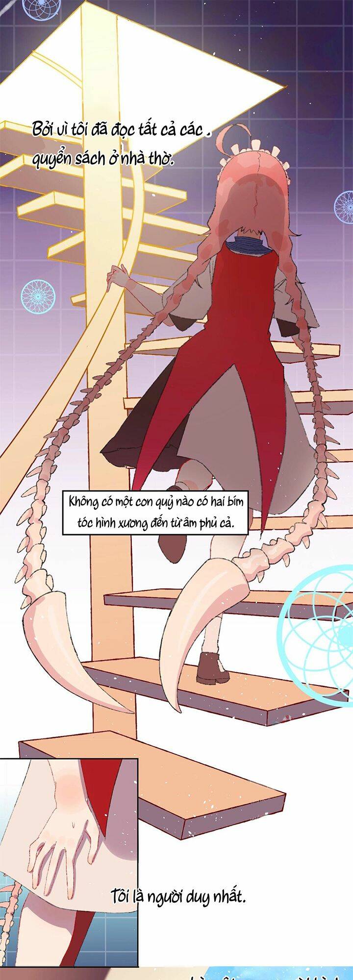 một ngày nọ tôi nhặt được một chú rồng chapter 1 35