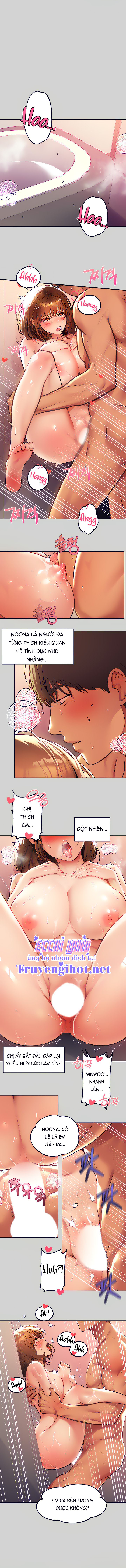 chị chủ nhà của tôi chapter 28.1 8