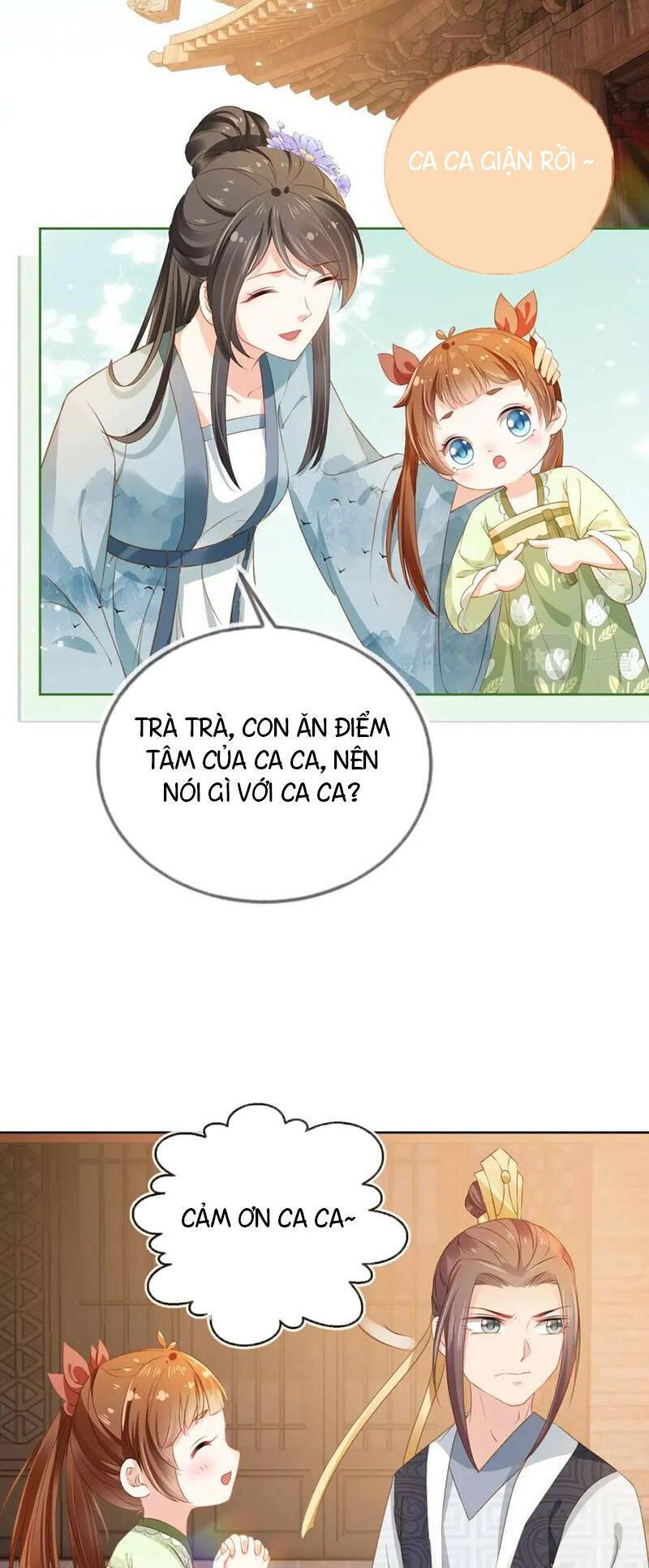 nhặt được bảo bối manh manh chapter 28 22